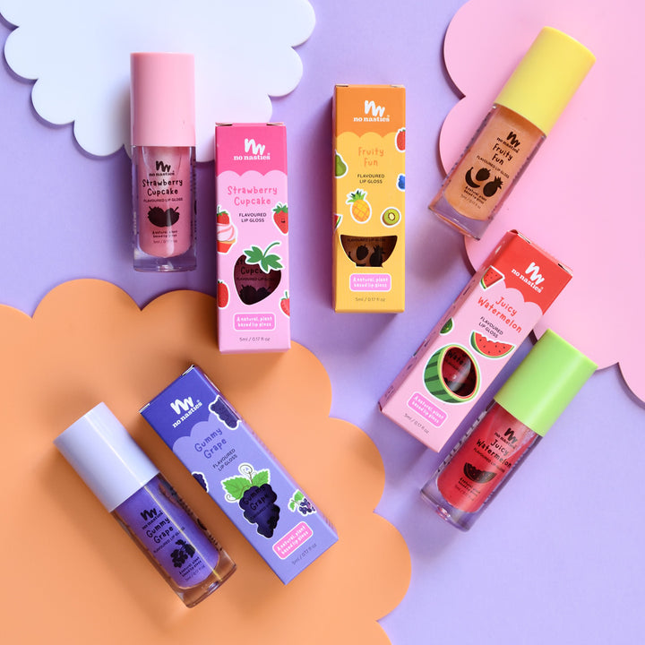 Kids Lip Gloss Collection