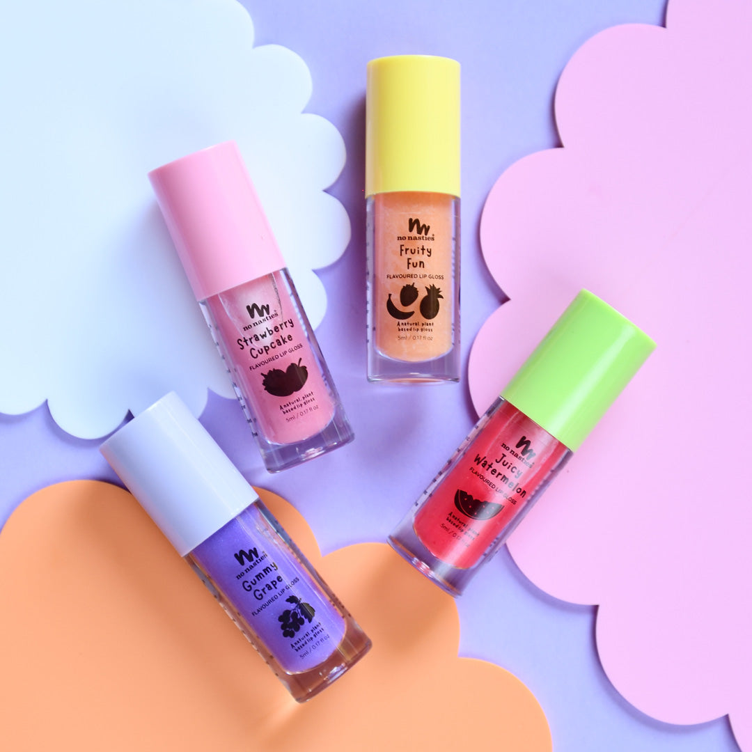 Kids Lip Gloss Collection