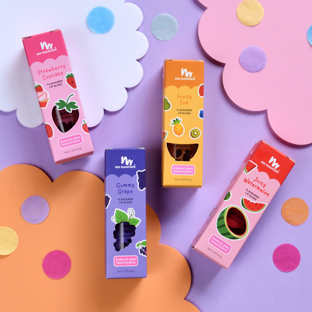 Kids Lip Gloss Collection