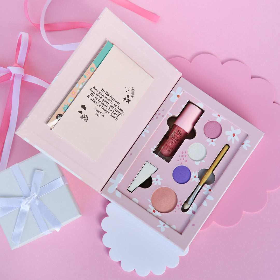 Organic makeup for kids hotsell