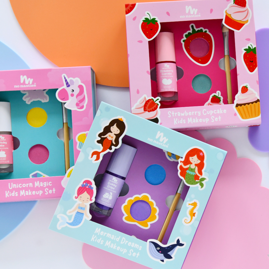 Kids Natural Play Makeup