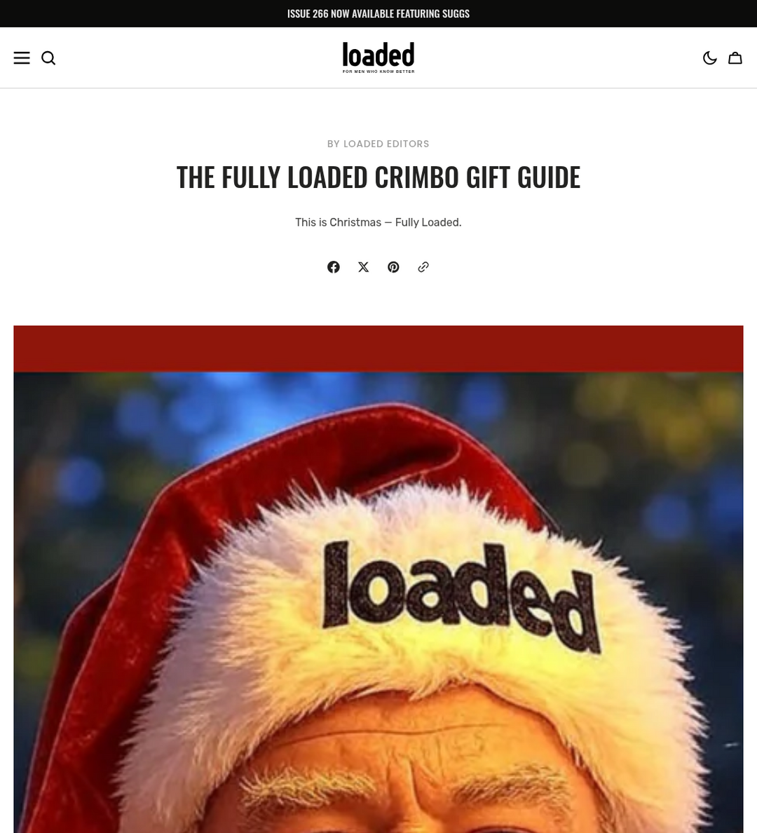 Natural Makeup Sets for Kids | No Nasties Kids Featured in Loaded World