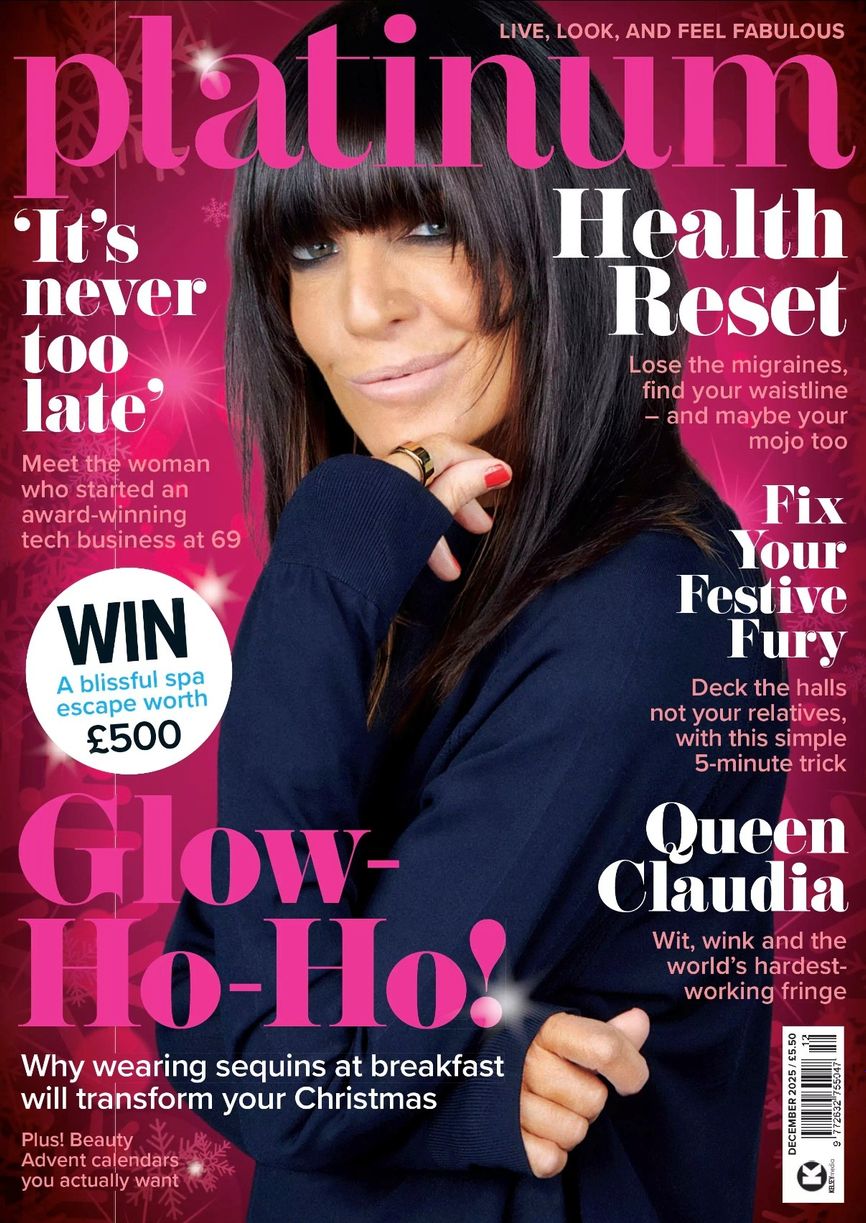 🎄 No Nasties Kids Featured in Platinum Magazine’s Christmas Gift Guide!