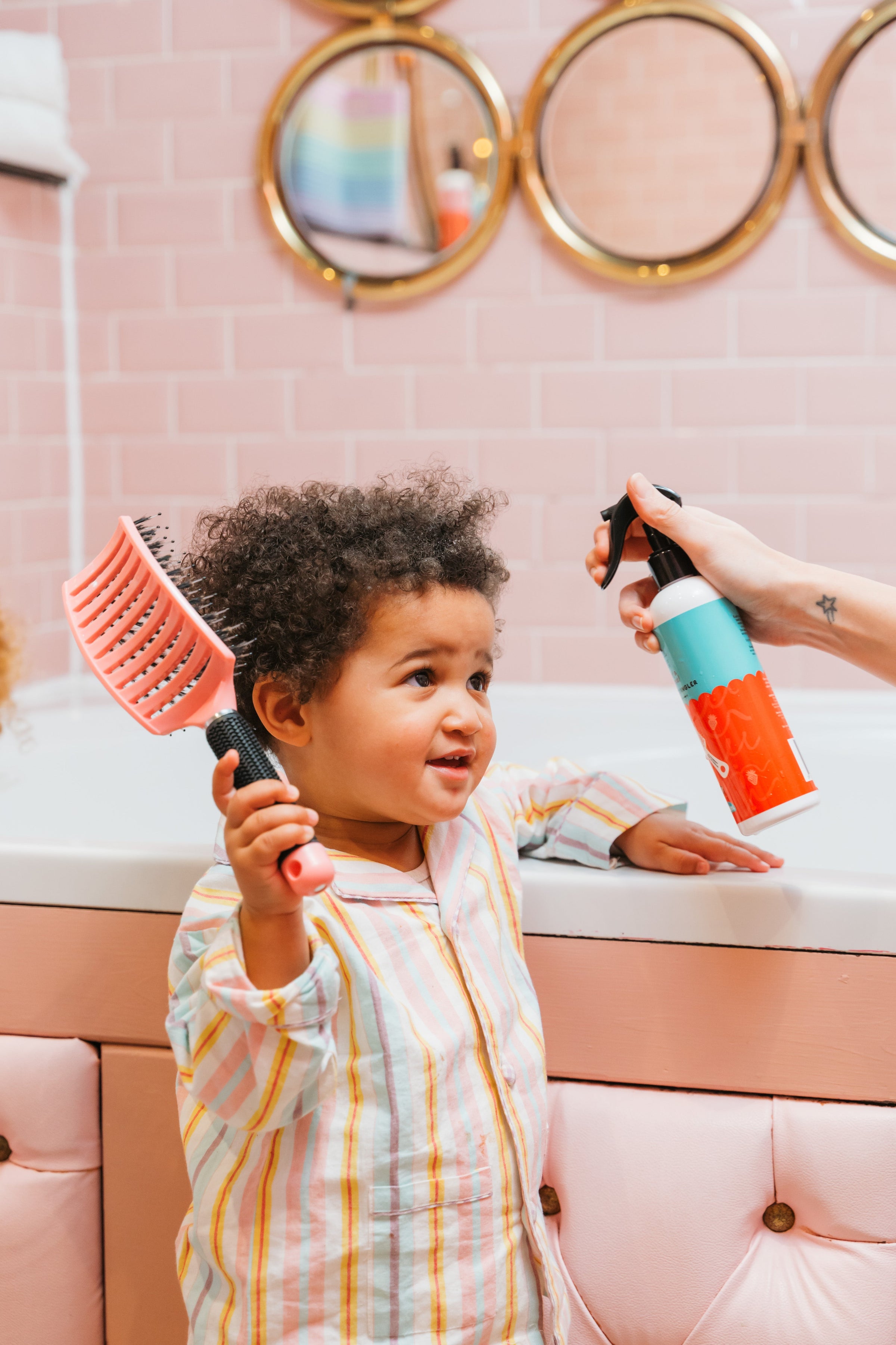 SLiCK KiDS™ Curly Girl Hair Care