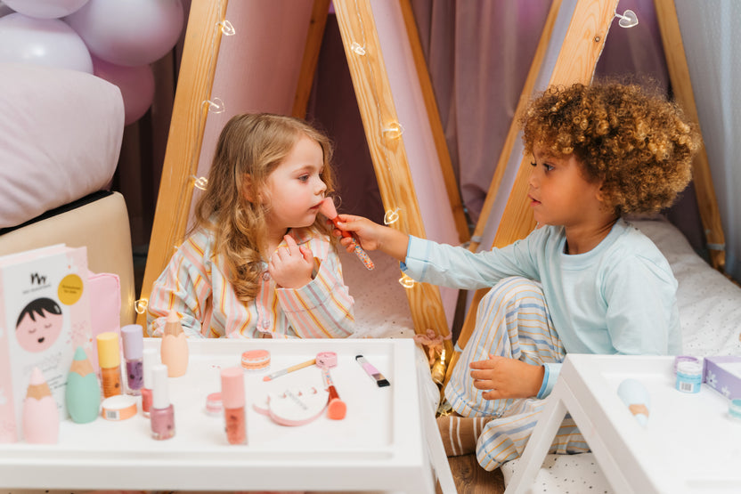 Natural and Non-Toxic Kids Makeup – No Nasties Kids UK