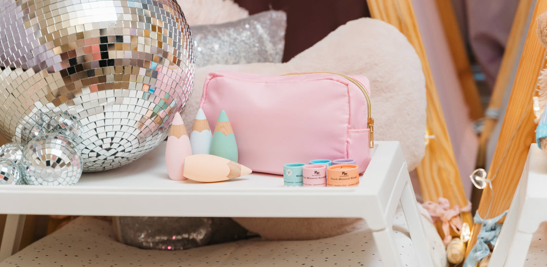 Natural Kids Makeup, Water Based Nail Polish & Birthday Gifts