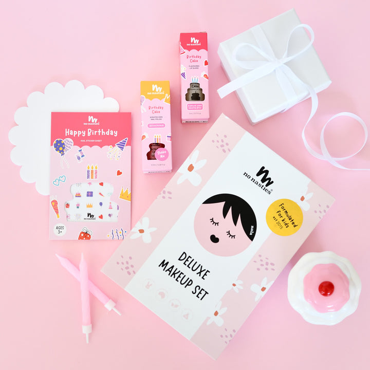 The Ultimate Birthday Gift Set