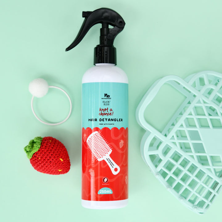 SLiCK KiDS™ Hair Detangling Spray in Strawberry 250ml