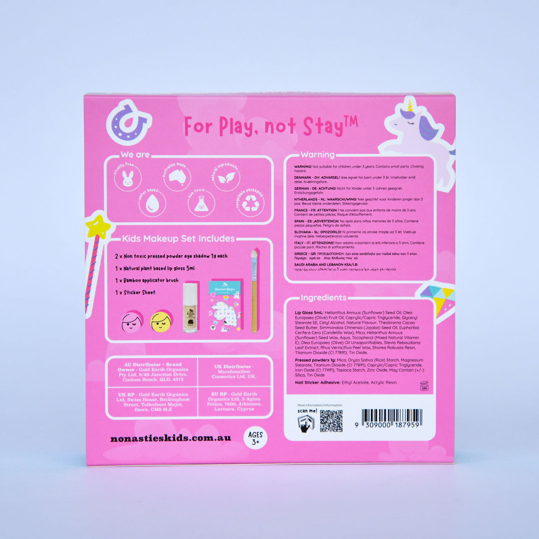 Unicorn Magic Gift Set