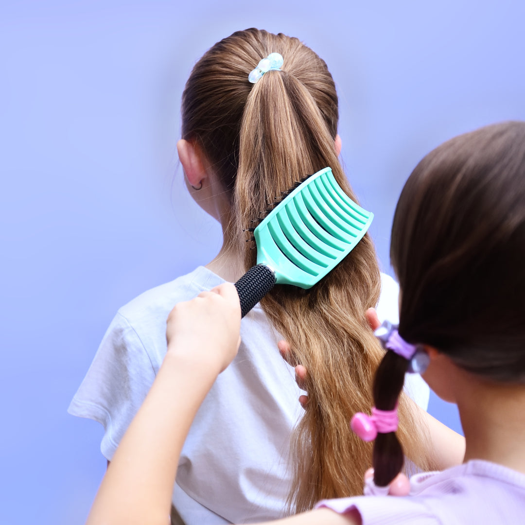 SLiCK KiDS™ Detangler Kids Hair Brush