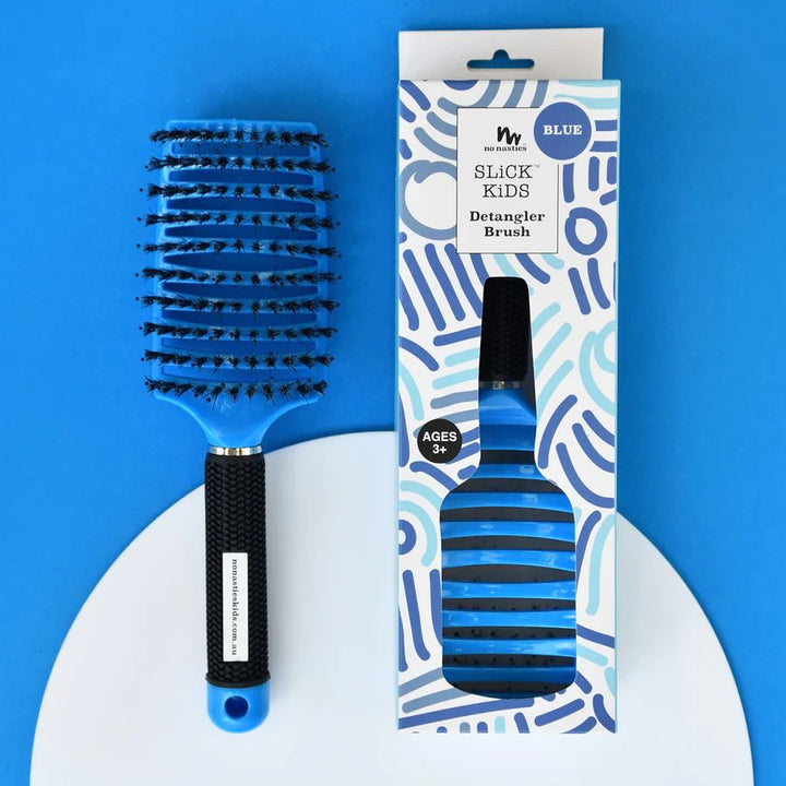 SLiCK KiDS™ Detangler Kids Hair Brush