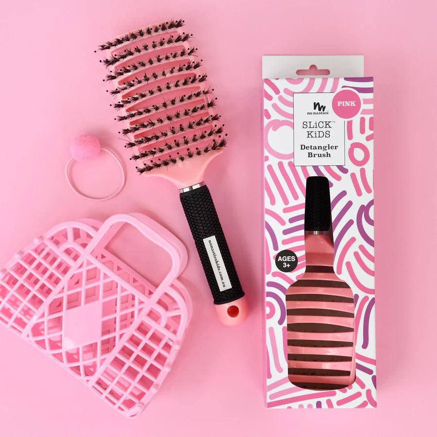 SLiCK KiDS™ Detangler Kids Hair Brush