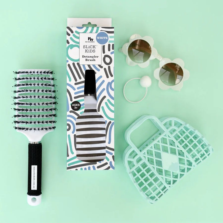 SLiCK KiDS™ Detangler Kids Hair Brush