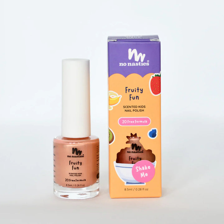 20 Free Non Toxic Kids Scented Nail Polish - Fruity Fun